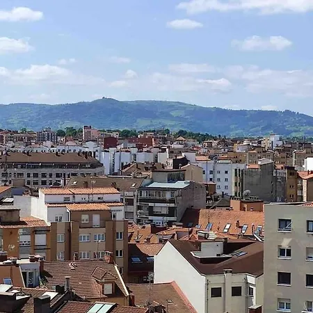 126a Apartamento Escalera 7 Playa - 3 * Gijón