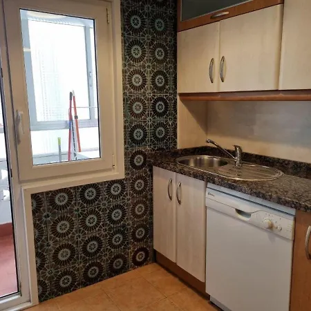 126a Apartamento Escalera 7 Playa - 3 Apartament Gijón