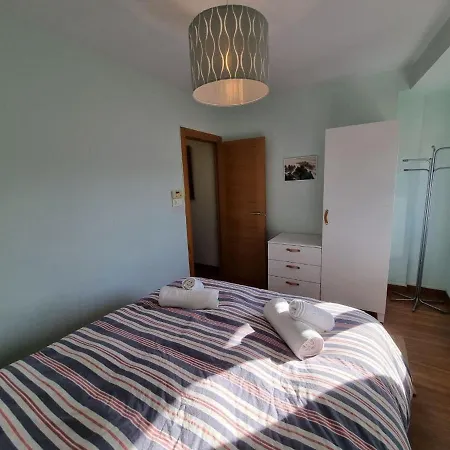 126a Apartamento Escalera 7 Playa - 3 * Gijón