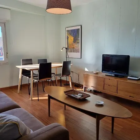 شقة 126a Apartamento Escalera 7 Playa - 3 *