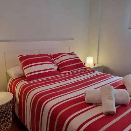 126a Apartamento Escalera 7 Playa - 3 شقة خيخون