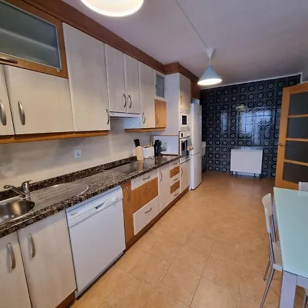 126a Apartamento Escalera 7 Playa - 3 شقة خيخون
